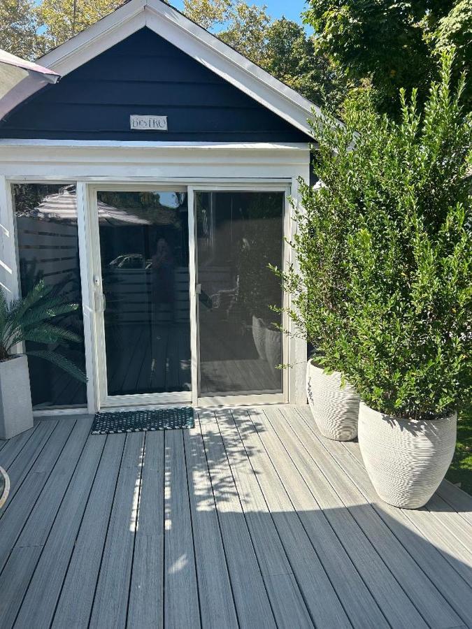 Adorable 1 Bedroom Cottage Nova Iorque Exterior foto