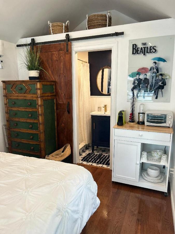 Adorable 1 Bedroom Cottage Nova Iorque Exterior foto
