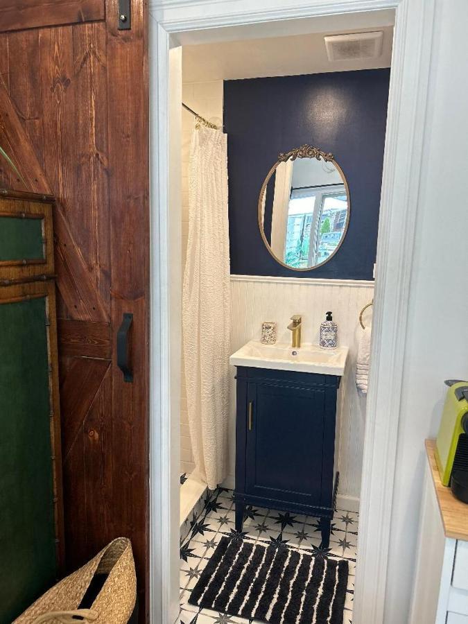 Adorable 1 Bedroom Cottage Nova Iorque Exterior foto