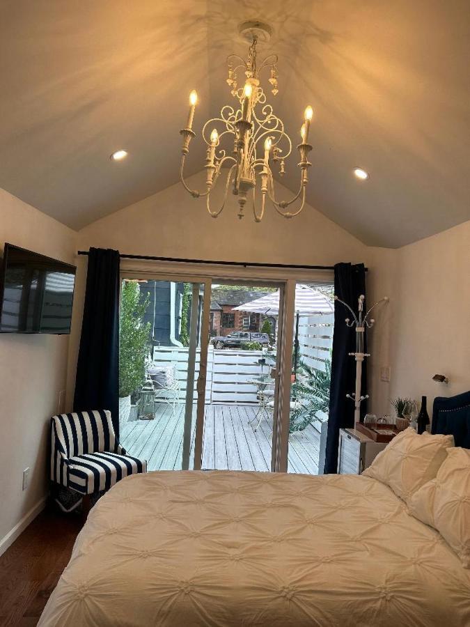 Adorable 1 Bedroom Cottage Nova Iorque Exterior foto